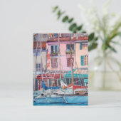 Cassis-poort - Briefkaart (Staand voorkant)