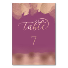 Cassis roos waterverf kalligrafie