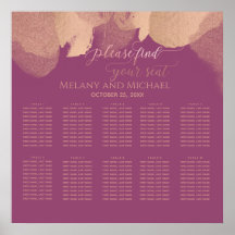 Cassis roos waterverf kalligrafie