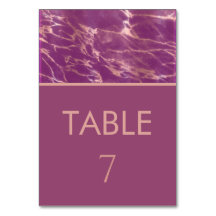 Cassis roze goud marmer romantisch elegant