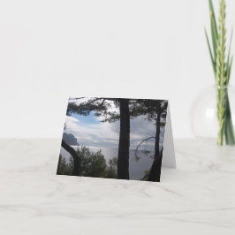 Cassissen & Les Calanques, Frankrijk Feestdagen Kaart