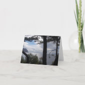 Cassissen & Les Calanques, Frankrijk Feestdagen Kaart (Voorkant)