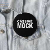 CASSIVE NEP RONDE BUTTON 4,0 CM (In situ)