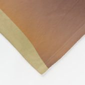 Cassja op het strand fleece deken (Hoek)