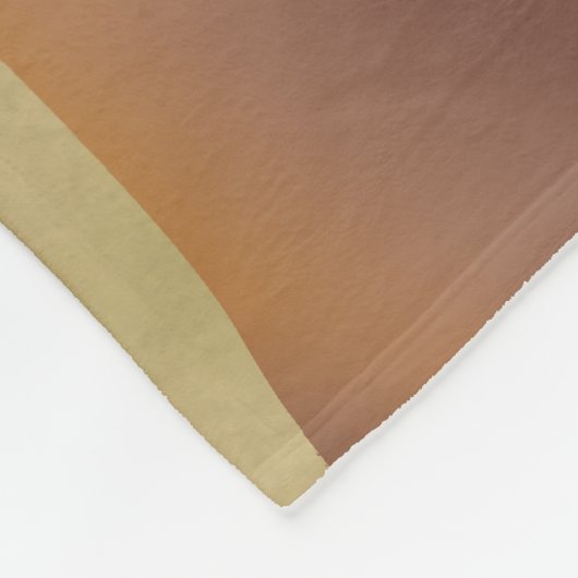 Cassja op het strand fleece deken (Hoek)