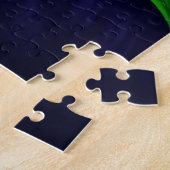 Cassowary 1014-stuk Jigzaag Puzzle Legpuzzel (Zijkant)