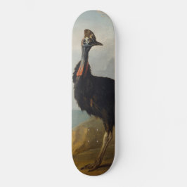 Cassowary (Australische vogel) (Wilde Dierenkunst) Persoonlijk Skateboard