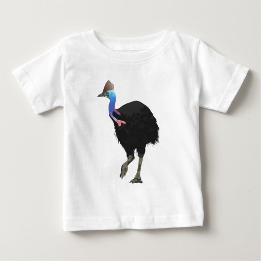 Cassowary Bird (Voorkant)