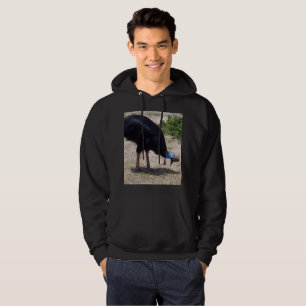 Cassowary Bird Eliminator Hoodie