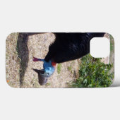 Cassowary Bird Eliminator, iPhone 13 Hoesje (Achterkant (horizontaal))