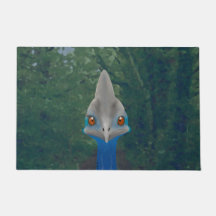 Cassowary Deurmat