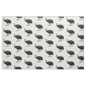 Cassowary Fabric Stof (Fat Quarter)