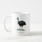 Cassowary Koffiemok (Links)