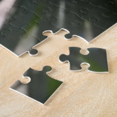 Cassowary Puzzle Legpuzzel (Zijkant)