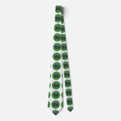 Cassowary Stropdas (Voorkant)