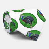 Cassowary Stropdas (Opgerold)