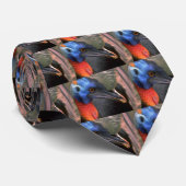 Cassowary Stropdas (Opgerold)