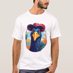 Cassowary T-shirt