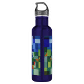 Cassowary Waterfles (Achterkant)