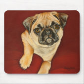 Cassy Mousepad Muismat (Voorkant)