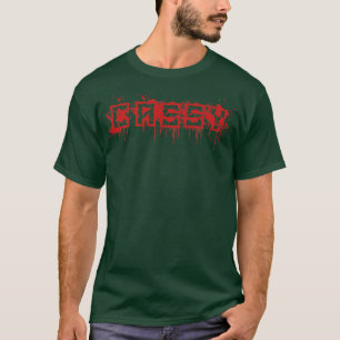 Cassy - Voornaam Halloween Costume Personalized T-shirt