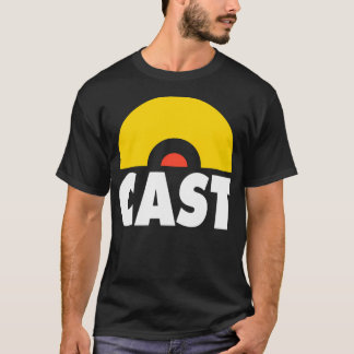 Cast All Change Moeder Natuur roept Magic Hour Vin T-shirt