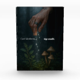 Cast Kindness Reap Wonder Uplifting Motivational Fotoblokken