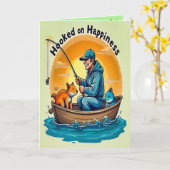 Cast Your Dreams Birthday Kaart (Gele Bloem)