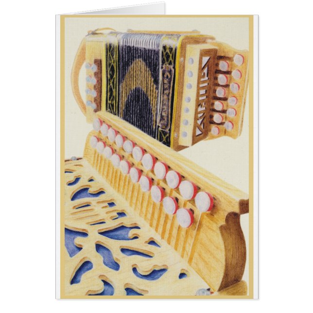 Castagnari Melodeons (Voorkant)