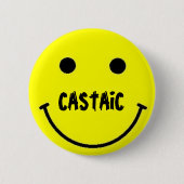 CASTAIC RONDE BUTTON 5,7 CM (Voorkant)