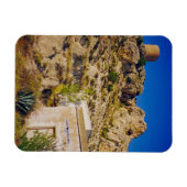 Castalla Castle Magneet (Horizontaal)
