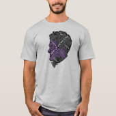 Castaneda - Man van kennis T-shirt (Voorkant)