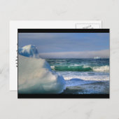 Castaway Briefkaart (Voorkant / Achterkant)