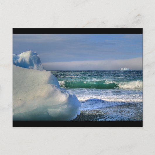 Castaway Briefkaart (Voorkant)