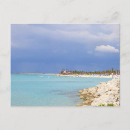 Castaway Cay Beach Briefkaart