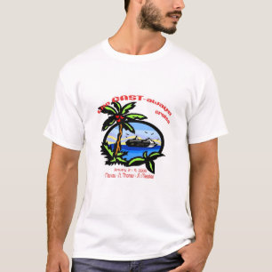 Castaway Cruise (2) T-shirt