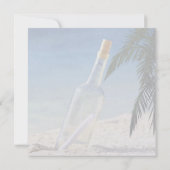 Castaway Party 1 Kaart (Achterkant)