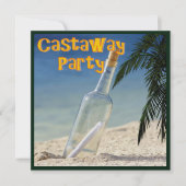 Castaway Party 1 Kaart (Voorkant)