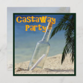 Castaway Party 1 Kaart (Voorkant / Achterkant)