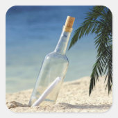 Castaway Party 1 Sticker (Voorkant)