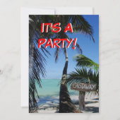 Castaway Party 2 Kaart (Voorkant)
