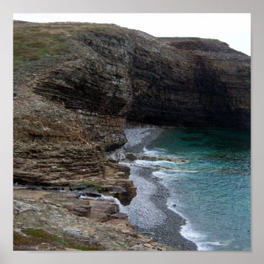 Castaway Poster (Voorkant)