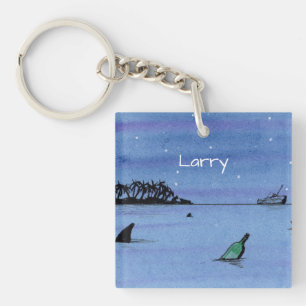 Castaway Sleutelhanger
