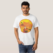 Castaway T-shirt (Voorkant volledig)