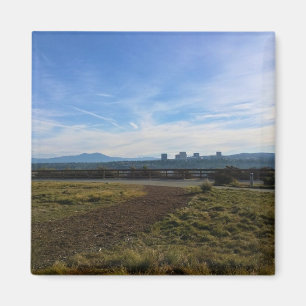 Castaways Park, Newport Beach, Californië Magneet