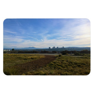 Castaways Park, Newport Beach, Californië Magneet