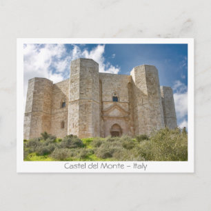 Castel del Monte Briefkaart