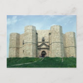 Castel del Monte Briefkaart (Voorkant)