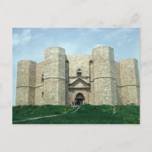 Castel del Monte Briefkaart