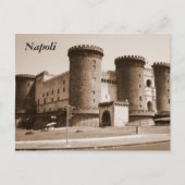 Castel dell'Ovo Briefkaart (Voorkant)